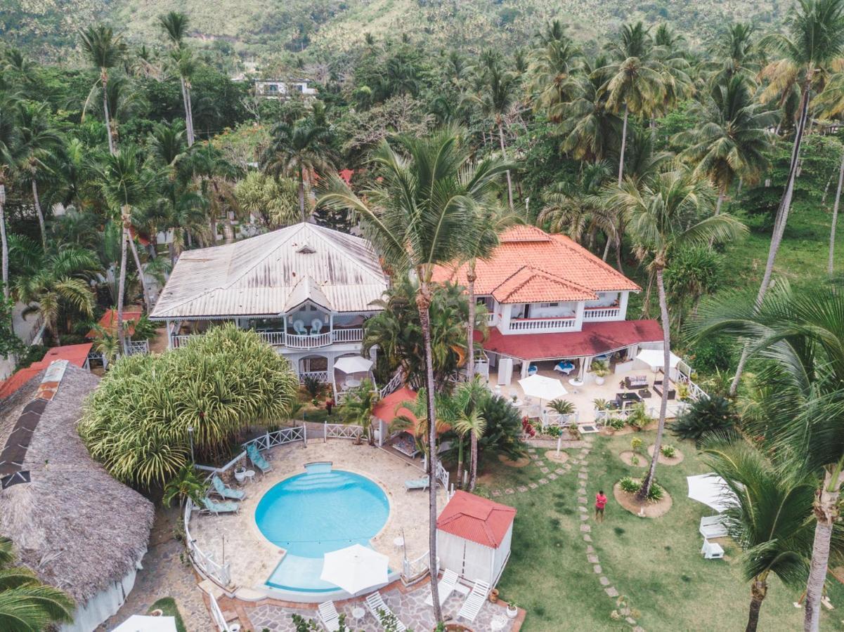 Hotel Casa Coson Las Terrenas Exterior foto