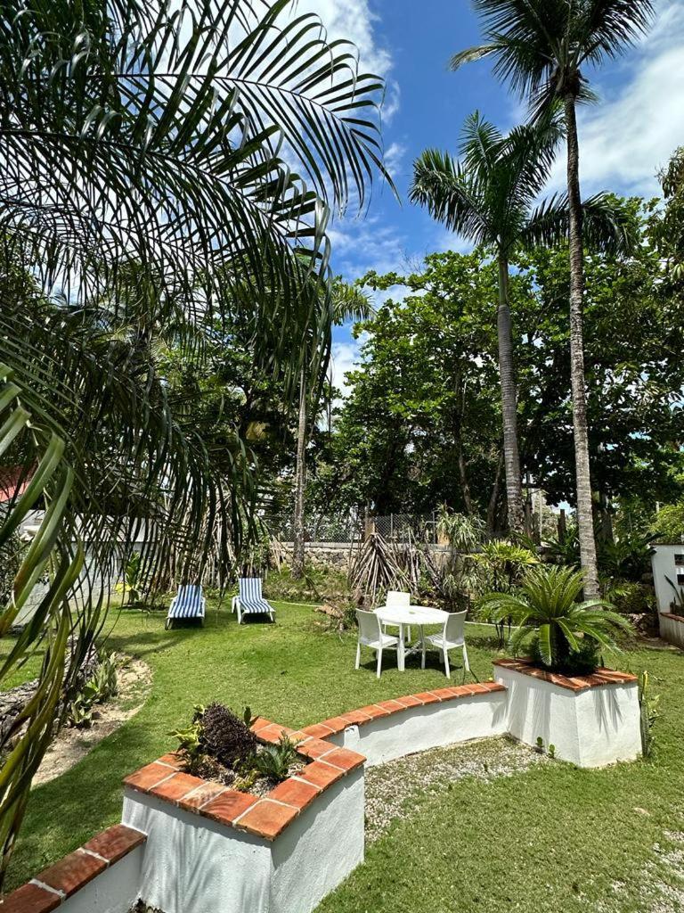 Hotel Casa Coson Las Terrenas Exterior foto
